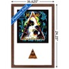 Trends International Def Leppard - Hysteria Album Series Framed Wall Poster Prints - 3 of 4