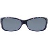 Jonathan Paul Fitovers Allure Extra X-Large XL Unisex Designer Fitover Sunglasses Wear Over Rx/Presciption Eyeglasses - 2 of 3