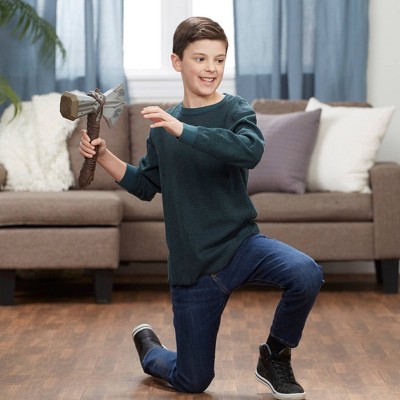 Marvel Studios' Thor: Love and Thunder Marvel's Stormbreaker Electronic Axe, image 6 of 8 slides