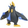 Pokemon Takara Tomy 2 Inch Moncolle Figurine - Empoleon MS-57 - 3 of 4