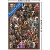 Trends International Lococo Licensing - Puppy Kingdom Framed Wall Poster Prints - 3 of 4