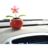 Ready! Set! Play! Link Cute Happy Dancing Solar Sun Flower Toy - 4 of 4