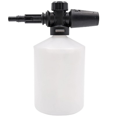 AR Blue Clean PW4620270 Pressure Washer Foamer Cannon with Bayonet Connection