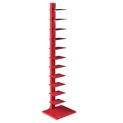 Spinal Tower Shelf - Valiant Poppy - Aiden Lane