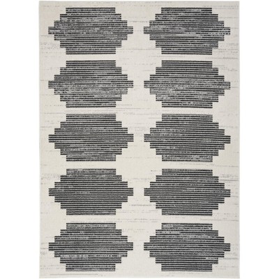 Nourison Modern Passion Mid-Century Modern Indoor Rug