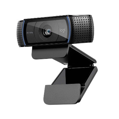 Logitech C920s Pro HD Webcam