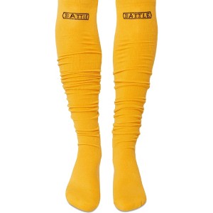 Battle Sports Youth Lightweight Long Football Socks - 1 of 1