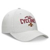 NCAA Iowa State Cyclones Unstructured Chambray Cotton Hat - Gray - 3 of 4