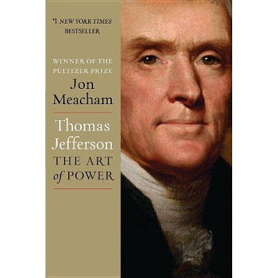 Thomas Jefferson (Hardcover) by Jon Meacham