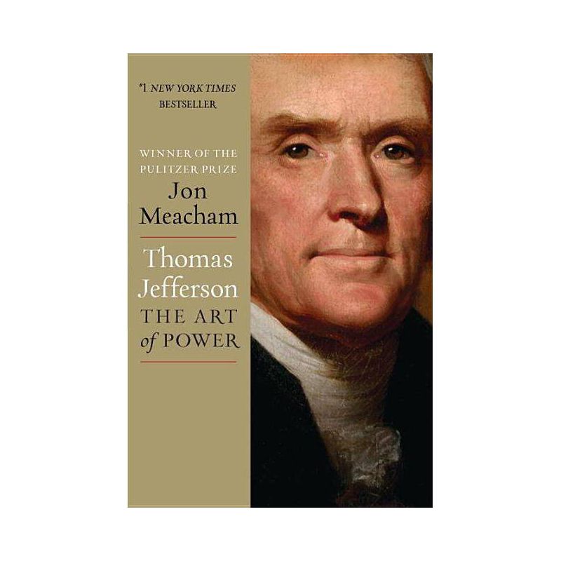 Thomas Jefferson (Hardcover) by Jon Meacham, 1 of 2