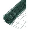 YardGard Welded Wire Fence Vinyl Coated 16 Gauge, 3 x 2-In. Mesh, 24 x 25in - 2 of 4