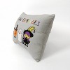 14"x20" Oversize Halloween Heroes Lumbar Throw Pillow - Lush Décor - 3 of 3