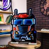 Transformers Optimus Prime Vehicle Mode Ekkolight 23"H - 2 of 3