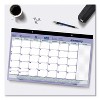 Rediform Office Products Monthly Desk Pad Calendar 12-Month January 2026 to December 2026 White - 2 of 4