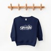 The Juniper Shop All The Ghouls Love Me Diamonds Toddler Graphic Sweatshirt - 2 of 3