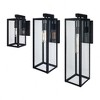Norwell Lighting Capture 1 - Light Wall Light in  Matte Black - 2 of 4