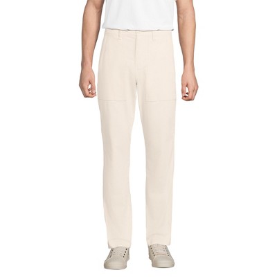 Lands' End Men's Classic Fit Fatigue Pant