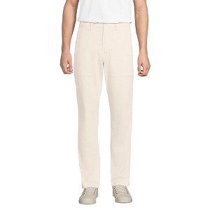 Lands' End Men's Classic Fit Fatigue Pant - 1 of 3