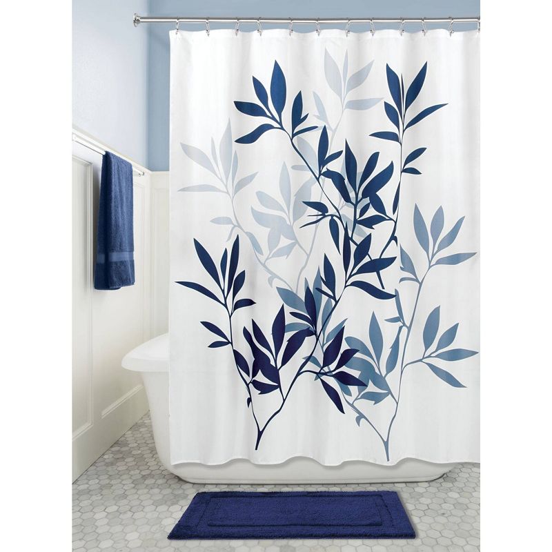 Leaves Shower Curtain - iDesign, 4 of 10
