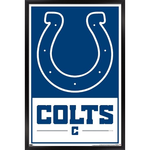 Indianapolis Colts Super Season XLI AFC Championship Poster - Action –  Sports Poster Warehouse