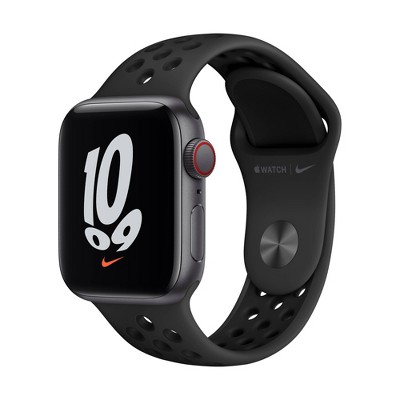 Apple Watch Nike SE (GPS + Cellular) Aluminum Case