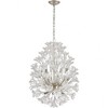 Elk Home Celene 12 - Light Chandelier in  Aged Silver - 3 of 3
