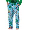 Seven Times Six Peanuts Snoopy Pajamas Christmas Holiday Family Matching Sleepwear Set - 4 of 4