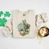Simply Sage Market Women's Graphic Sweatshirt St. Patrick's Retro Collage - 3 of 3