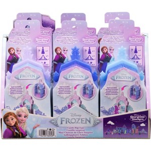 Disney Frozen Castle Pop-Up Playset with 4 Surprises Including Anna or ...