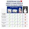 Clean People Liquid Laundry Detergent - Recyclable Packaging, Stain Fighting - Ultra Concentrated, Laundry Soap - 2 of 4