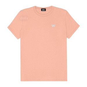 Dalix Womens Bow Jersey Tee - 1 of 4