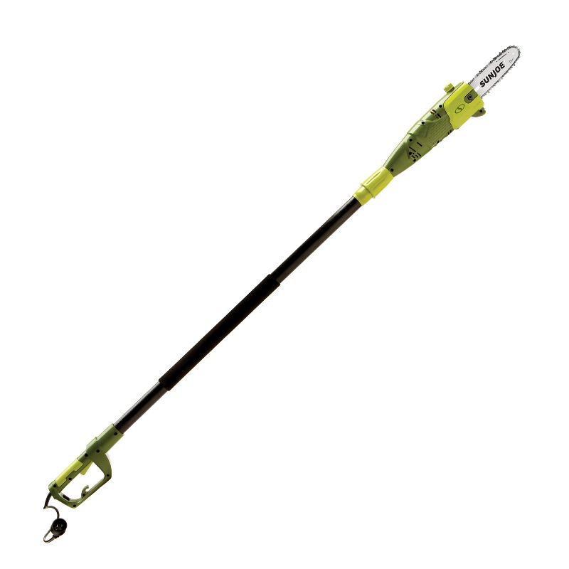 Sun Joe SWJ800E Electric Pole Chain Saw | 8 inch | 6.5 Amp, 4 of 6