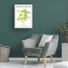 Trademark Fine Art - Cartissi   Lemon Balm Canvas Art - 3 of 4
