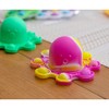 Toynk Pop Fidget Toy Yellow & Pink Octopus 8-button Silicone Bubble Popping  Game : Target