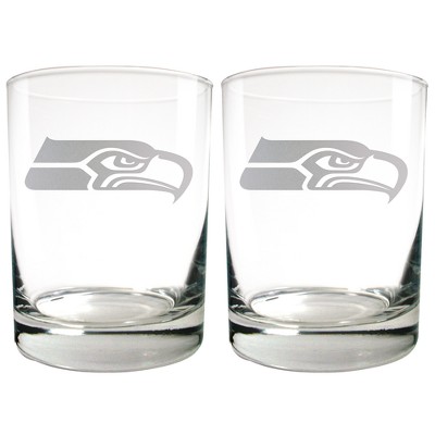 Seattle Seahawks Silicone Shot Glass