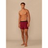 Men MeUndies UltraModal™ Core Boxer | Cabernet - 4 of 4
