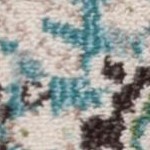 forest green/light blue