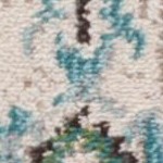 forest green/light blue