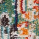 forest green/light blue