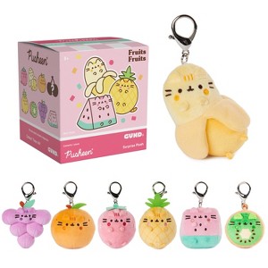 Pusheen Assorted Fruit Plush Surprise Box - Target Exclusive : Target