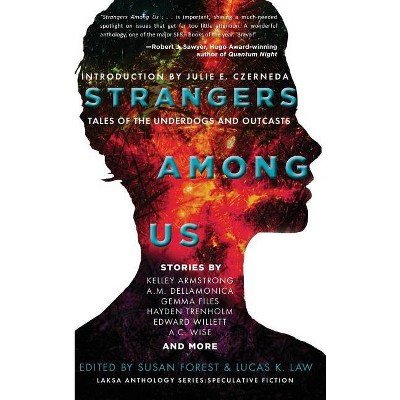 Strangers Among Us - (Laksa Anthology Series: Speculative Fiction) by Kelley Armstrong