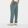 Women's Fleece Mid-Rise Joggers - Wild Fable™ - 3 of 3