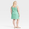 Women's Tank Mini Shift Dress - A New Day™ - 2 of 3