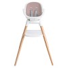 Joie Chai Multi-Mode Wooden High Chair - 2 of 4
