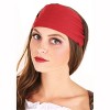HalloweenCostumes.com Women's Pirate Flag Gypsy Costume - 4 of 4