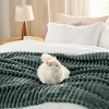 Bedsure | Indulge in Comfort Bed Blanket with Unique Chunky Corduroy Texture - 4 of 4