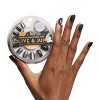 Olive & June Press-On Fake Nails - XS Round - Black Shimmer - 42ct - 4 of 4