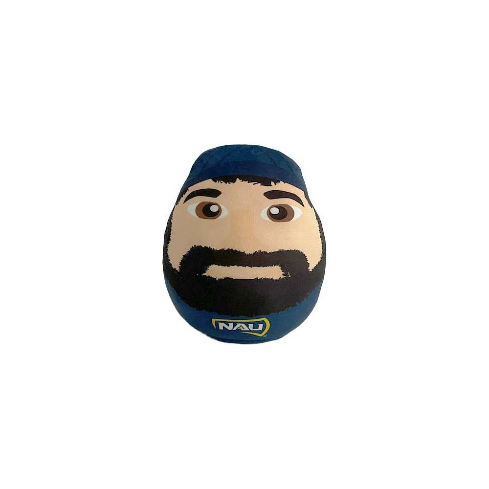 Photos - Pillow NCAA Northern Arizona Lumberjacks Plushie Mascot 