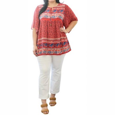 Women's Easy Street Top - Jodifl