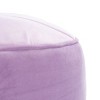 Hawkem Cylinder Ottoman - OTT4502 - Safavieh - 4 of 4